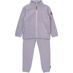 Polaire recyclé enfant Mikk-Line image-0