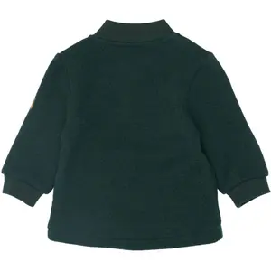 Combed wool baby fleece Mikk-Line image-1