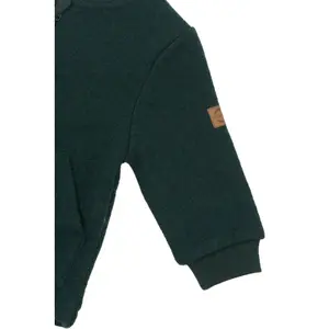 Combed wool baby fleece Mikk-Line image-3