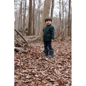 Combed wool baby fleece Mikk-Line image-4