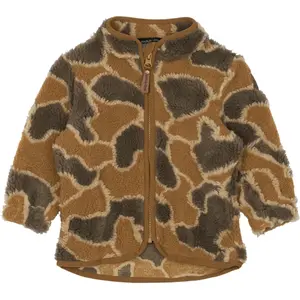 Babyjacke Mikk-Line Teddy Cardigan