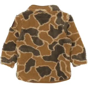 Babyjacke Mikk-Line Teddy Cardigan image-1