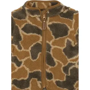 Babyjacke Mikk-Line Teddy Cardigan image-2