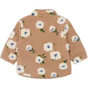 Babyjacke Mikk-Line Teddy Cardigan image-1