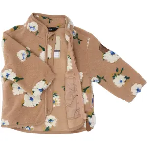 Babyjacke Mikk-Line Teddy Cardigan image-2