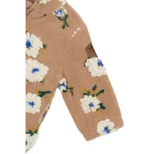 Babyjacke Mikk-Line Teddy Cardigan image-3