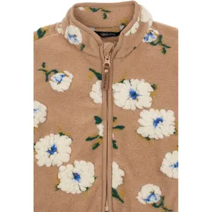 Babyjacke Mikk-Line Teddy Cardigan image-4