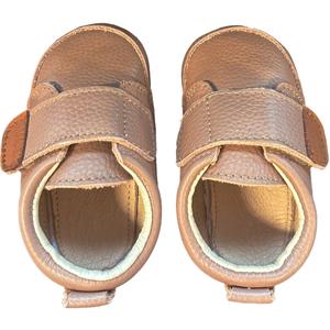 Zapatos de cuero para bebé Mikk-Line image-2