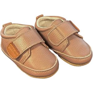 Zapatos de cuero para bebé Mikk-Line image-4