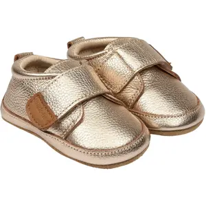 Calçado de marcha em couro para criança Mikk-Line image-1