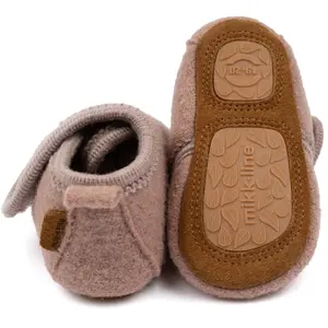 Zapatos de senderismo de lana para bebé Mikk-Line image-2