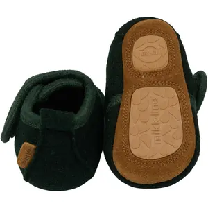 Zapatillas de lana para bebé Mikk-Line image-2