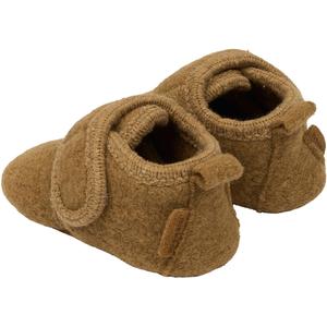 Zapatillas de lana para bebé Mikk-Line image-3