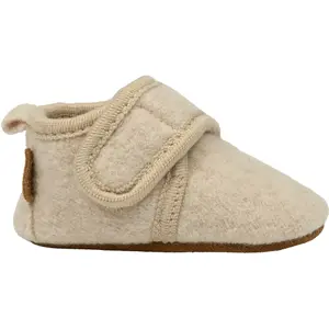 Zapatillas de lana para bebé Mikk-Line image-1