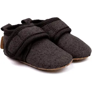 Baby hiking shoes Mikk-Line Felt image-1