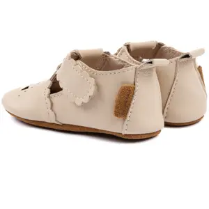 Calçado de marcha em couro para criança Mikk-Line Heart image-2