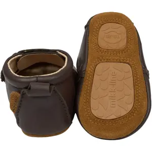 Chinelos de bebé Mikk-Line Heart image-2