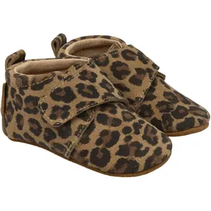 Chinelos de bebé Mikk-Line Suede image-0