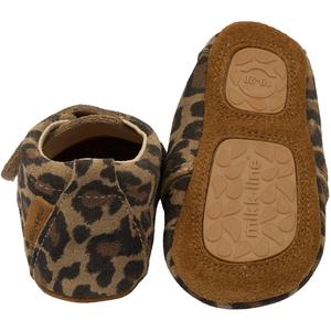Chinelos de bebé Mikk-Line Suede image-2