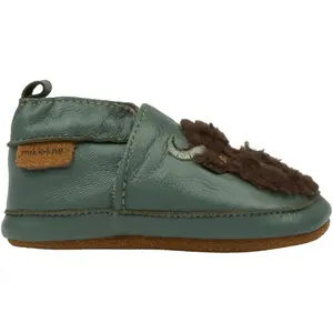 Leren babyschoenen Mikk-Line 3D image-1