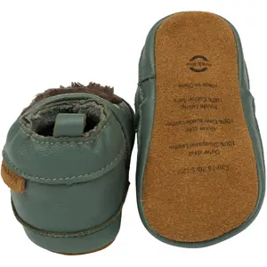 Leren babyschoenen Mikk-Line 3D image-2