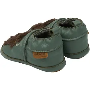 Leren babyschoenen Mikk-Line 3D image-3