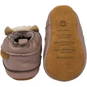 Leren babyschoenen Mikk-Line 3D image-2