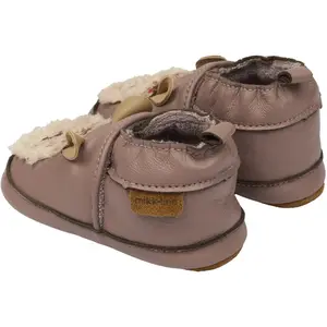 Leren babyschoenen Mikk-Line 3D image-3