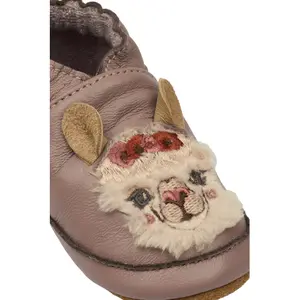 Leren babyschoenen Mikk-Line 3D image-4