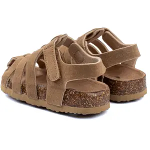 Wildleder Sandalen für Kinder Mikk-Line Cork image-1