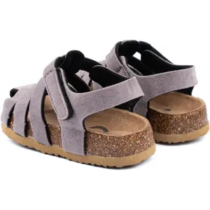 Baby sandals Mikk-Line Cork image-1