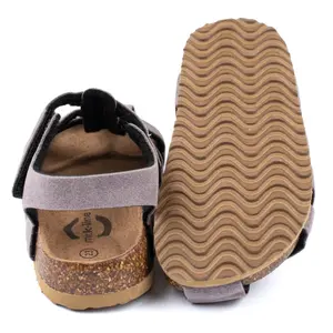 Baby sandals Mikk-Line Cork image-2