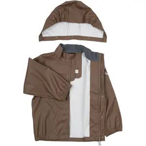 Regenanzug mit Trägern für Kinder Mikk-Line image-2