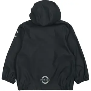 Regenanzug mit Trägern für Kinder Mikk-Line image-3
