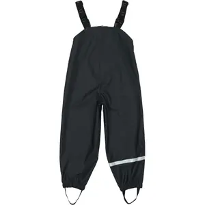 Regenanzug mit Trägern für Kinder Mikk-Line image-4