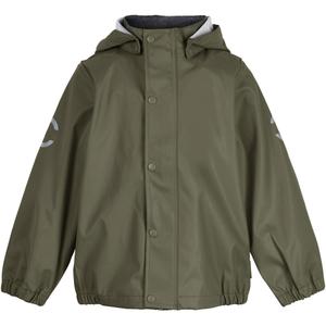 33144a-dusty-olive-waterdicht-kinderjack-mikk-line-stoffige-olijf