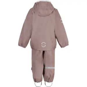 Recycled children's rain set Mikk-Line PU Susp image-1