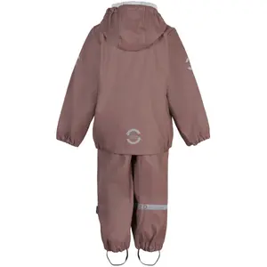 Conjunto impermeable para niña Mikk-Line image-1