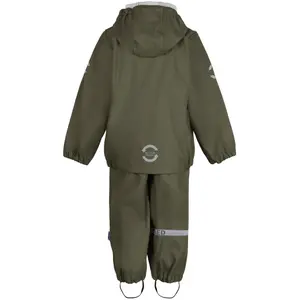 Conjunto impermeable para niña Mikk-Line image-1