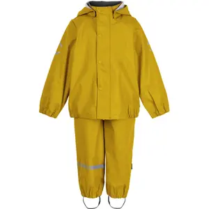 Conjunto impermeable para niña Mikk-Line image-0