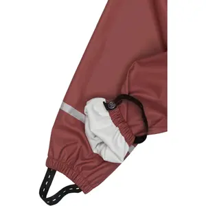 Regenanzug mit Trägern für Babys Mikk-Line image-4