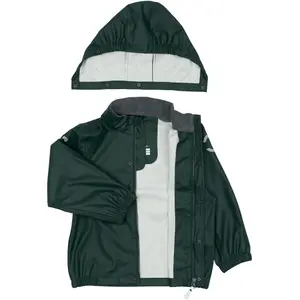 Regenanzug mit Trägern für Babys Mikk-Line image-3