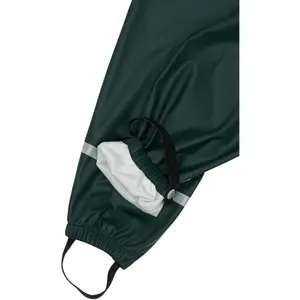 Regenanzug mit Trägern für Babys Mikk-Line image-4