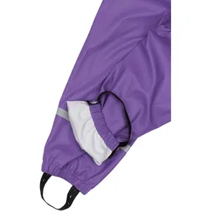 Regenanzug mit Trägern für Babys Mikk-Line image-4