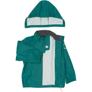 Children's waterproof set without straps Mikk-Line image-3