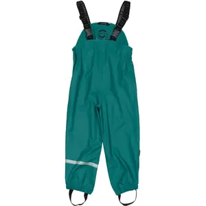 Regenanzug mit Trägern für Babys Mikk-Line image-4