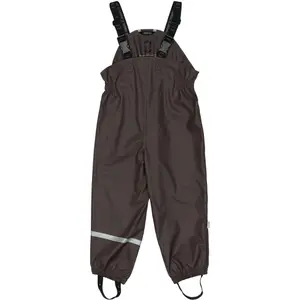 Regenanzug mit Trägern für Babys Mikk-Line image-4