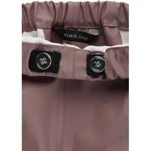 Pantalones de lluvia para niña Mikk-Line image-2