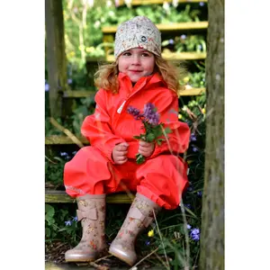 Pantalon de pluie bébé Mikk-Line image-2