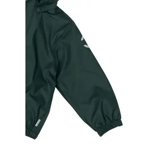 Children's polar rain set with straps Mikk-Line image-4